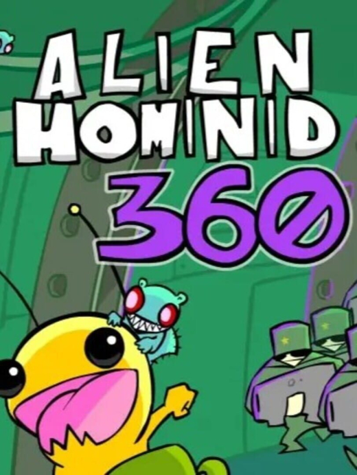 Alien Hominid Alien Hominid