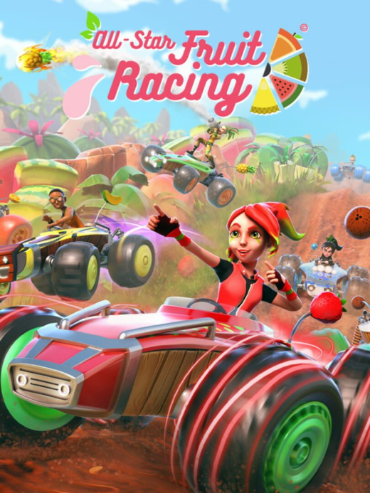 All-Star Racing PS