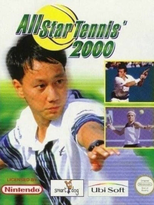 All Star Tennis 2000 PS