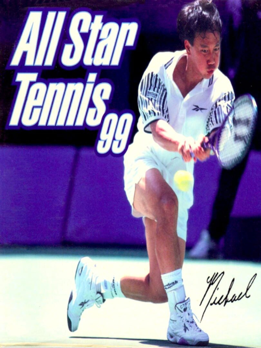 All Star Tennis '99 N64