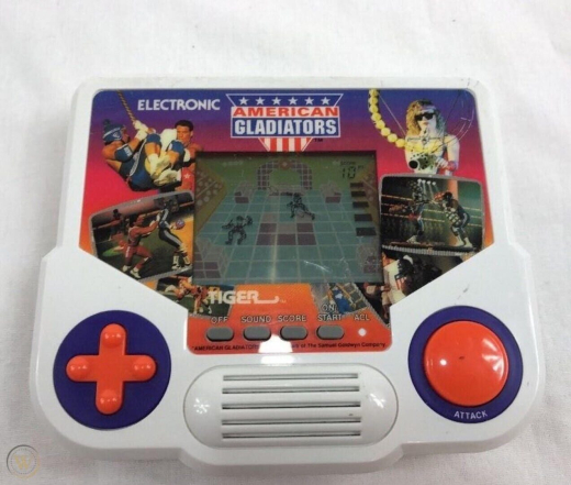 American Gladiators SNES