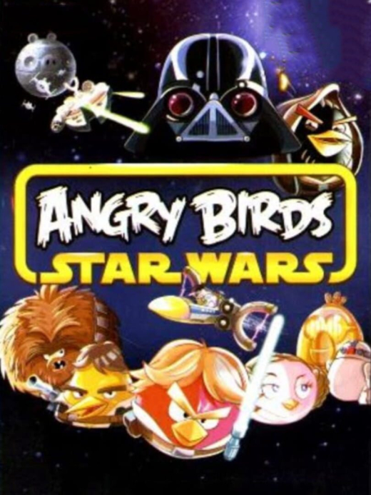 Angry Birds Star Wars Wii U