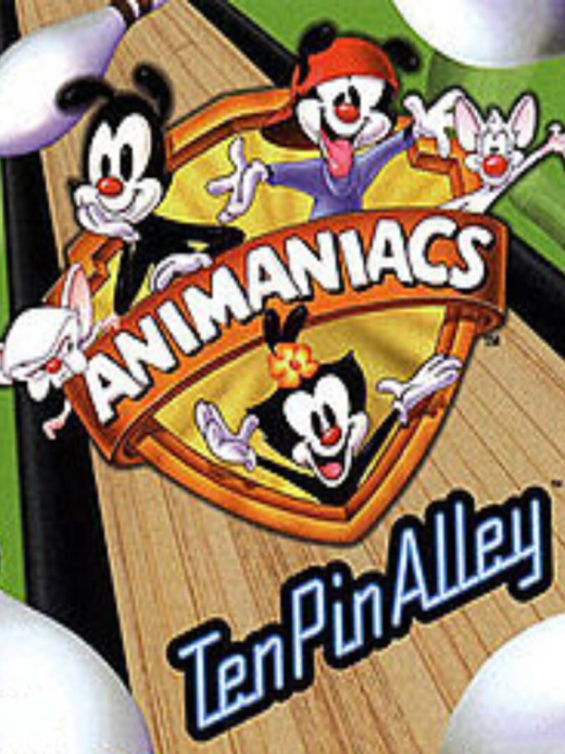 Animaniacs: Ten Pin Alley PS