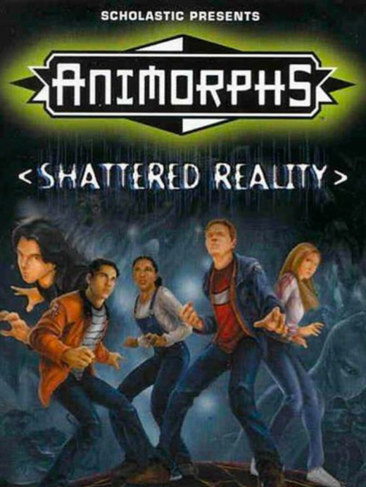 Animorphs: Shattered Reality PS
