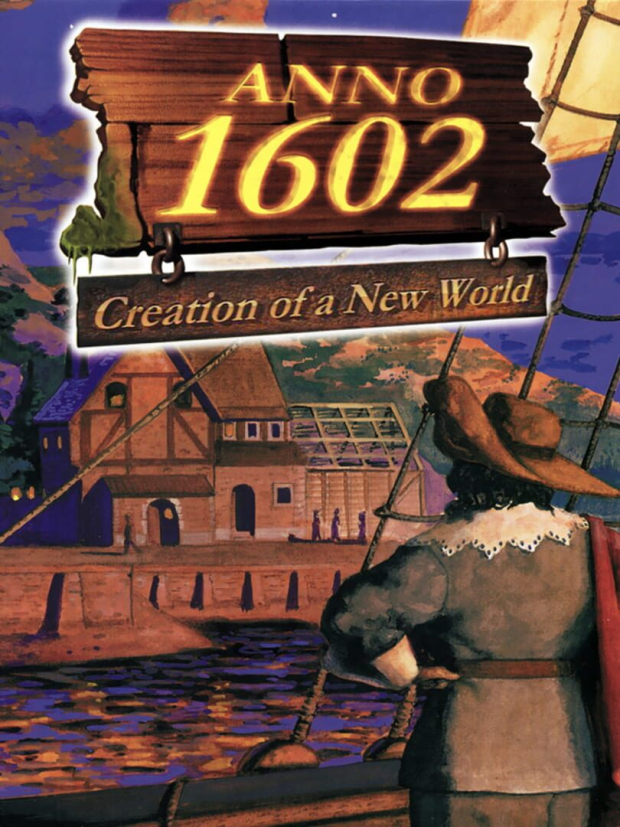 Anno 1602: Creation of New World PC Anno 1602: Creation of New World PC