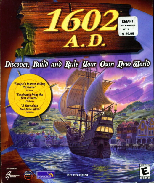 Anno 1602 Anno 1602