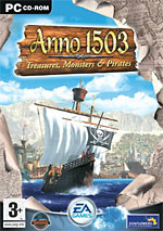 Anno 1503: Treasures, Monsters and Pirates