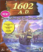 Anno 1602: Creation of New World