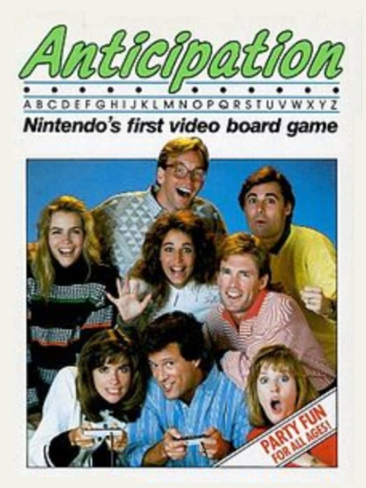 Anticipation NES