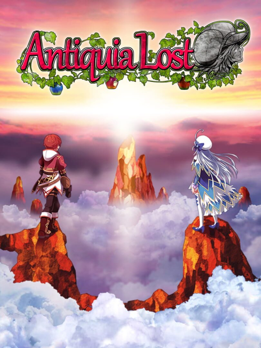 Antiquia Lost Antiquia Lost