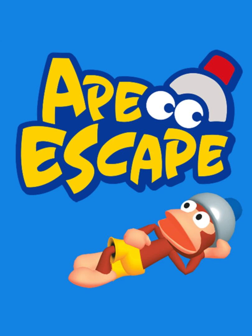 Ape Escape PS