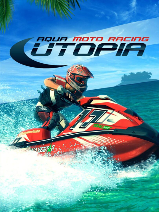 Aqua Moto Racing Utopia Wii U