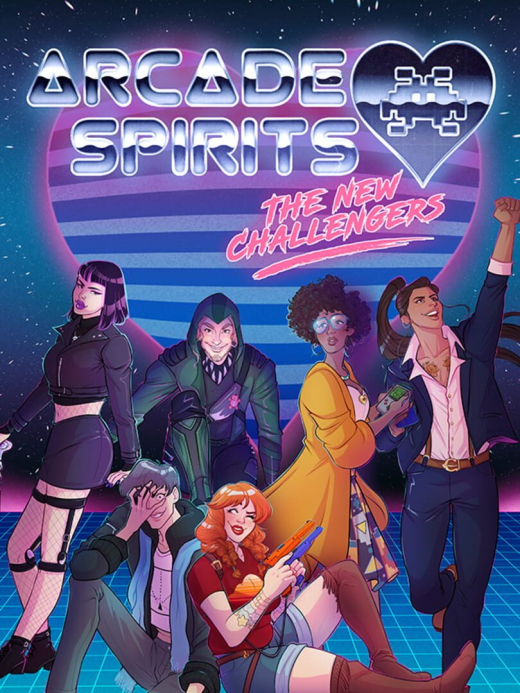 Arcade Spirits: The New Challengers Arcade Spirits: The New Challengers