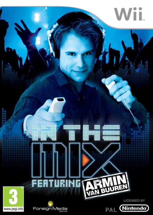 Armin van Buuren: In the Mix Armin van Buuren: In the Mix