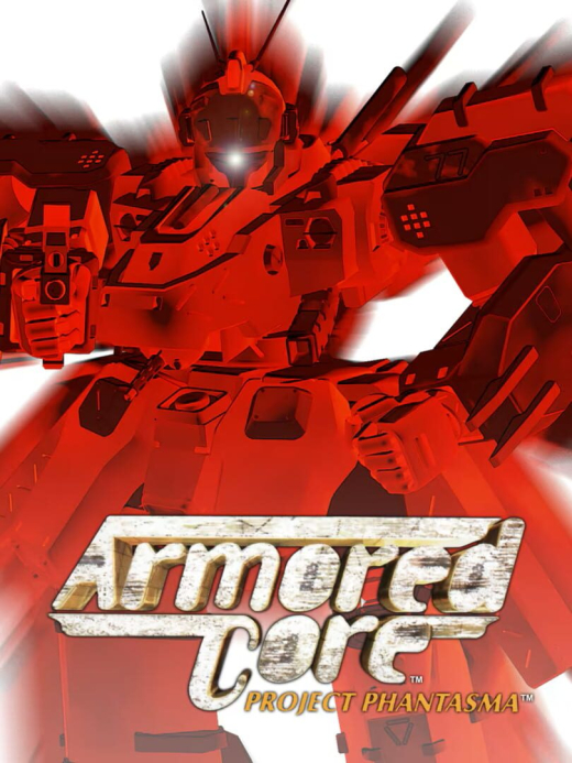 Armored Core: Project Phantasma PS