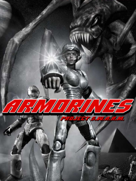 Armorines: Project S.W.A.R.M. PS