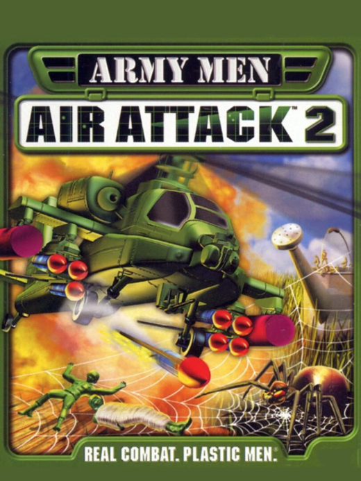 Army Men: Air Attack 2 PS