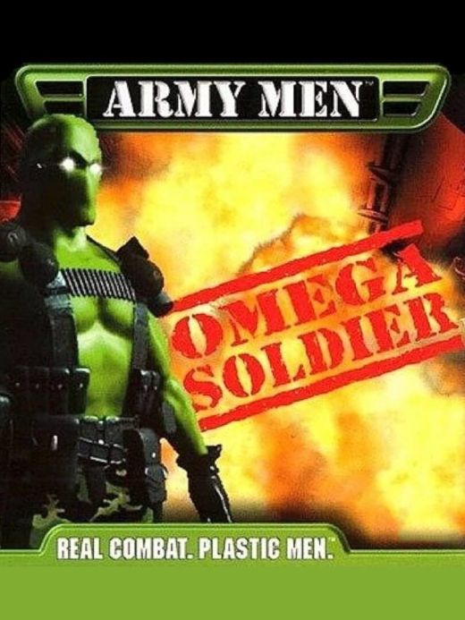 Army Men : Omega Soldier PS