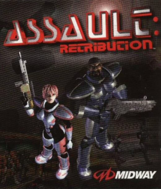Assault: Retribution PS