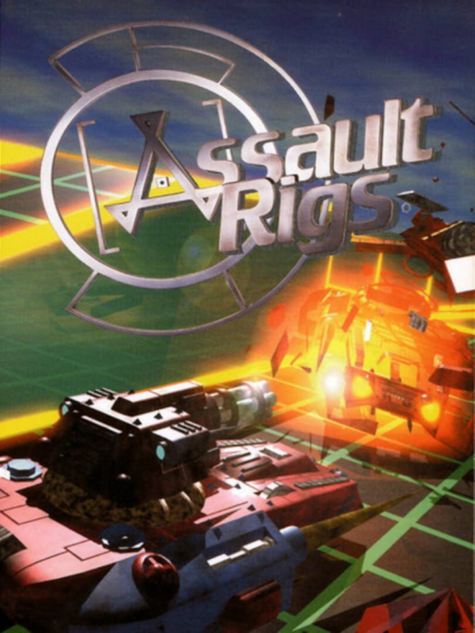 Assault Rigs PS