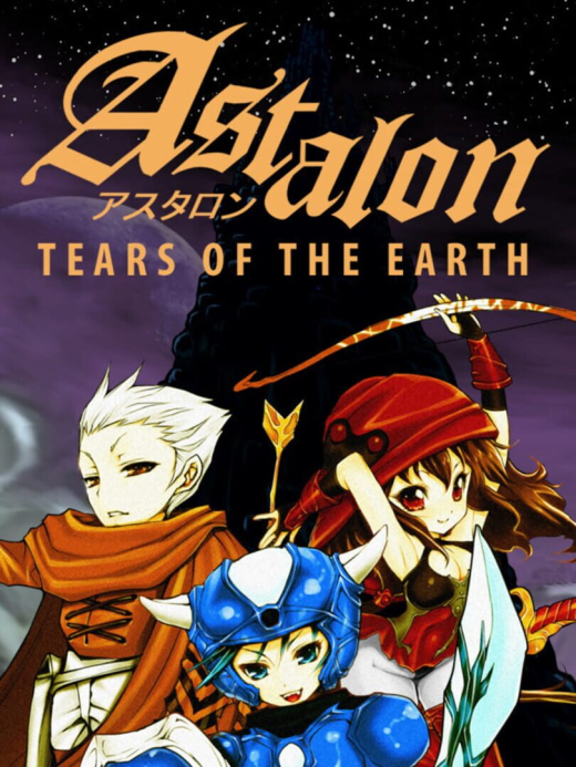 Astalon: Tears of the Earth Astalon: Tears of the Earth