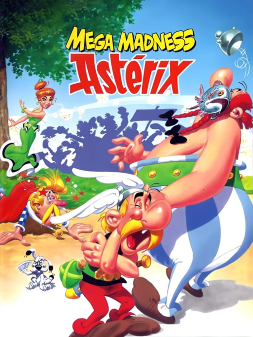 Asterix: Mega Madness PS