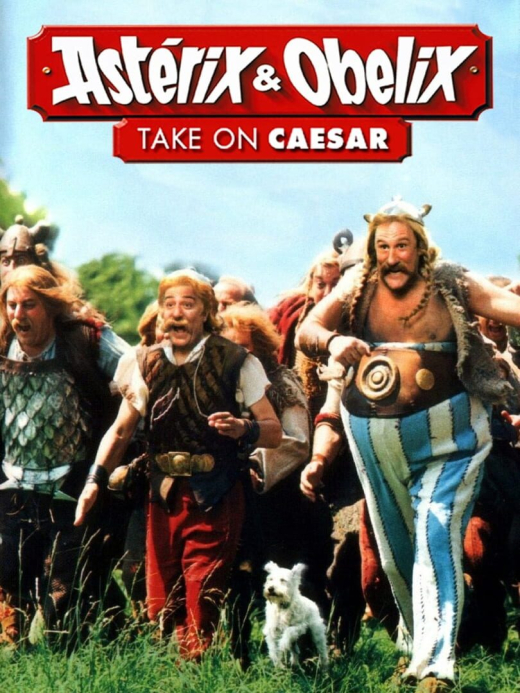 Asterix & Obelix Take On Caesar PS