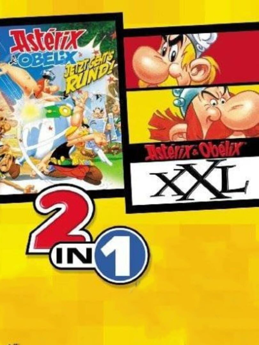 Asterix NES