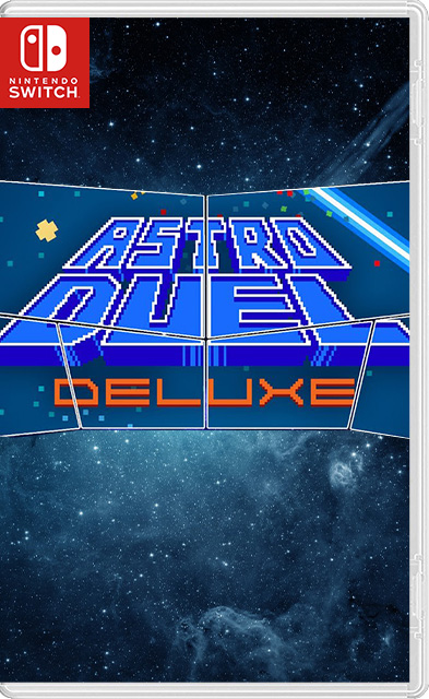 Astro Duel Deluxe