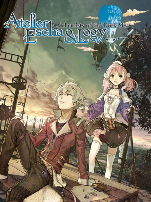 Atelier Escha & Logy: Alchemists of the Dusk Sky PS3