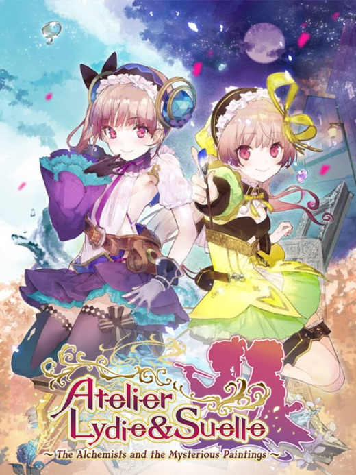 Atelier Lydie & Suelle: Alchemists of the Mysterious Painting