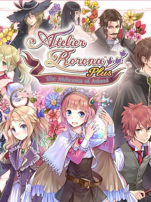 Atelier Rorona Plus: The Alchemist of Arland PS3