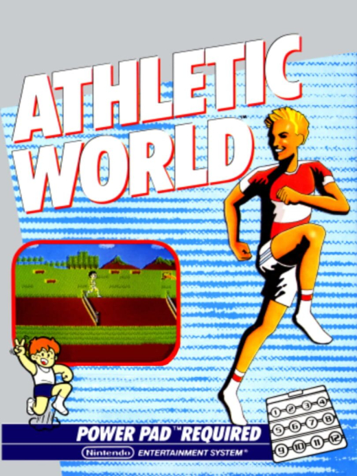 Athletic World NES