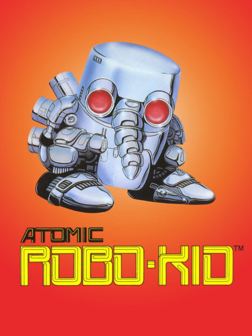 Atomic Robo-Kid Genesis