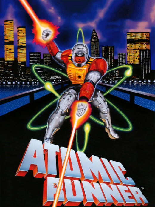 Atomic Runner Genesis