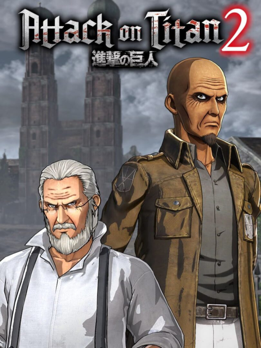 Attack on Titan 2