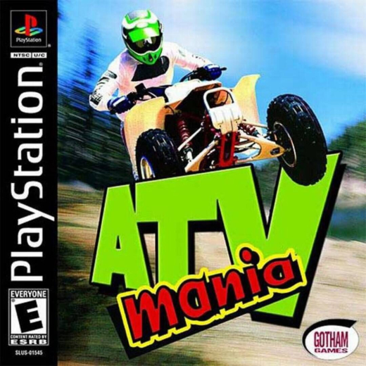 ATV Mania PS