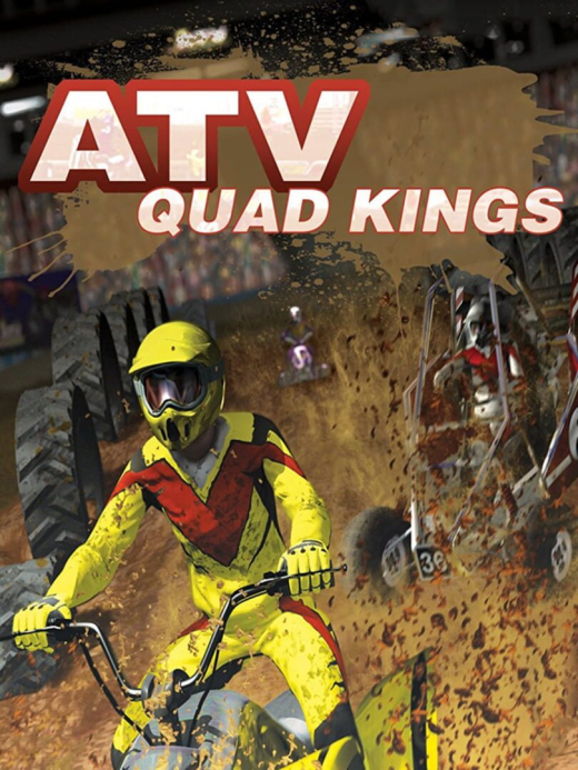 ATV Quad Kings Wii