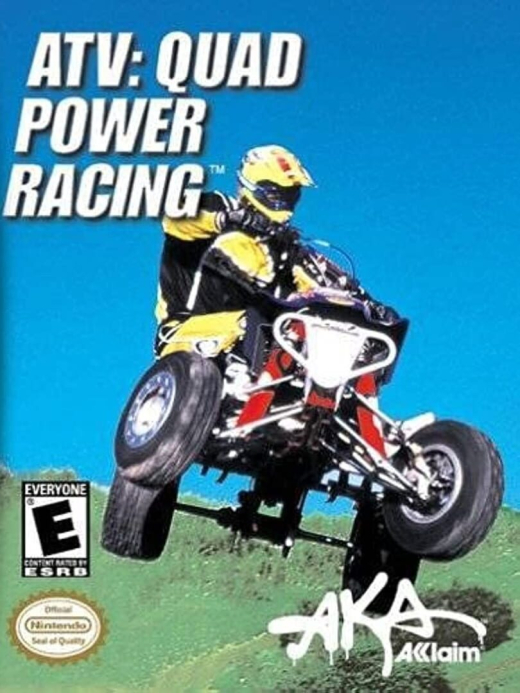 ATV: Quad Power Racing PS