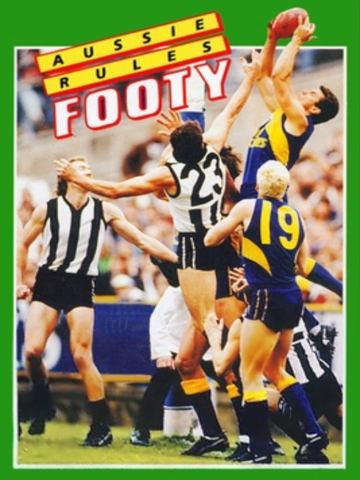 Aussie Rules Footy NES