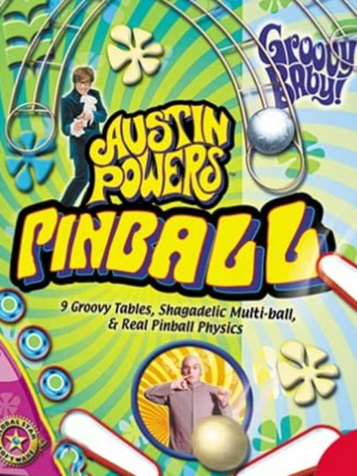 Austin Powers Pinball PS