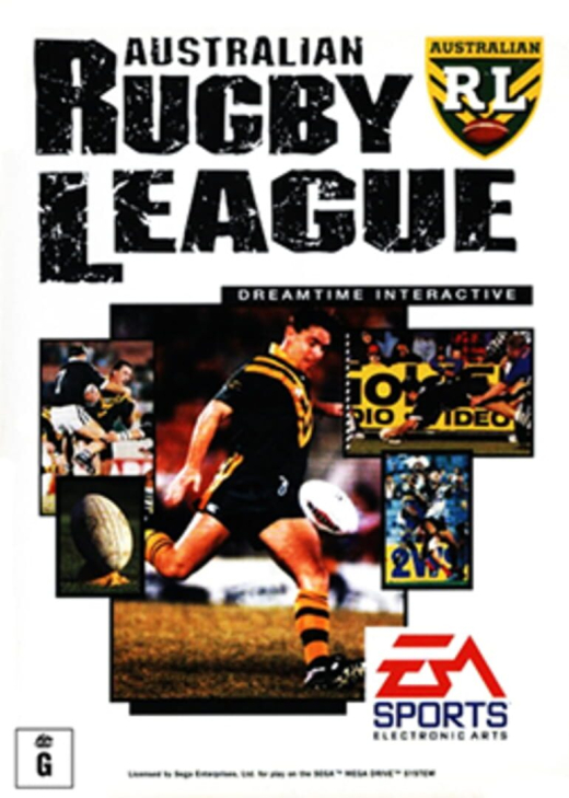 Australian Rugby League Genesis