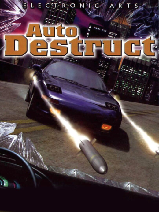 Auto Destruct PS