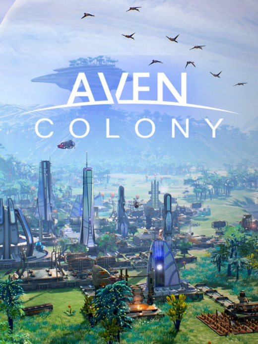 Aven Colony PS4