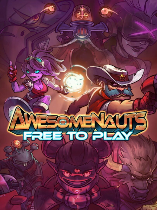 Awesomenauts PS3