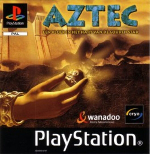 Aztec: The Curse in the Heart of the City of Gold PS