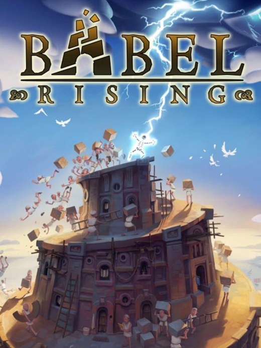 Babel Rising X360
