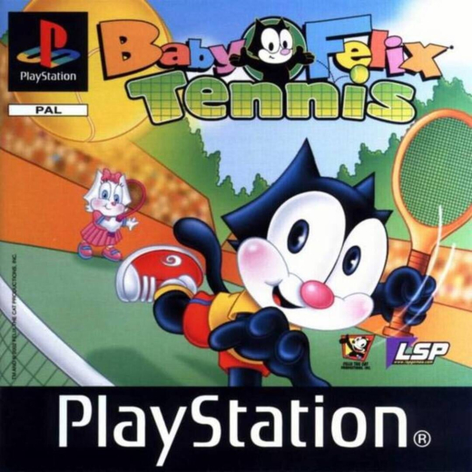 Baby Felix Tennis PS