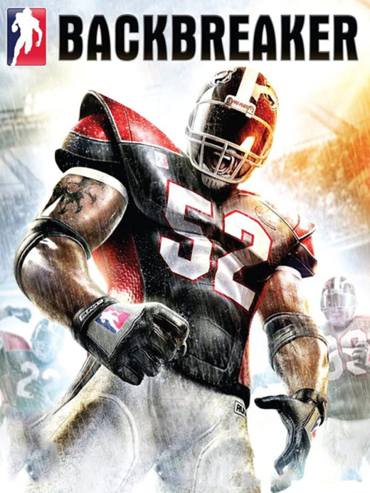 Backbreaker PS3