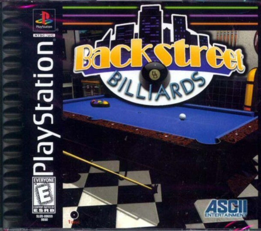 Backstreet Billiards PS